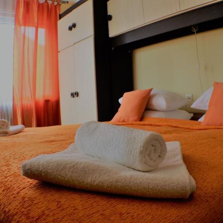 Altan Apartments Heviz Exterior foto