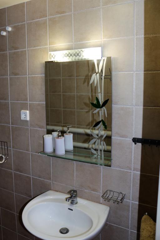 Altan Apartments Heviz Exterior foto
