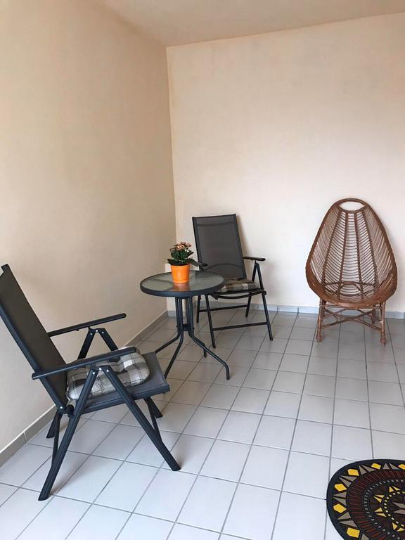 Altan Apartments Heviz Exterior foto