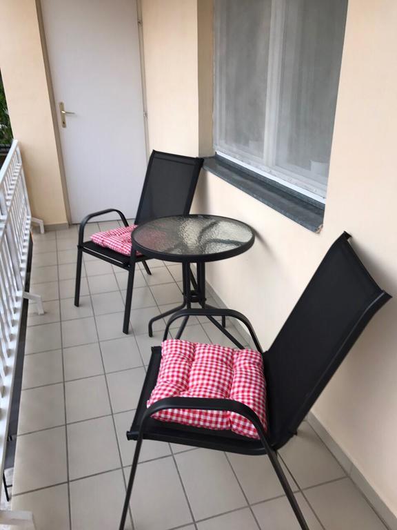 Altan Apartments Heviz Exterior foto