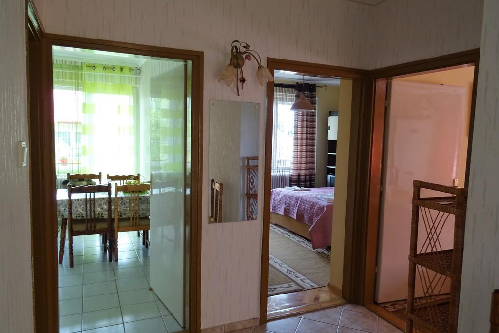 Altan Apartments Heviz Exterior foto