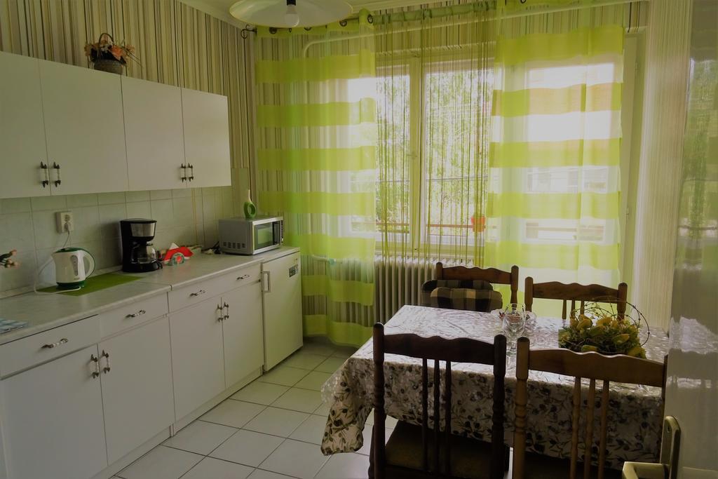Altan Apartments Heviz Exterior foto