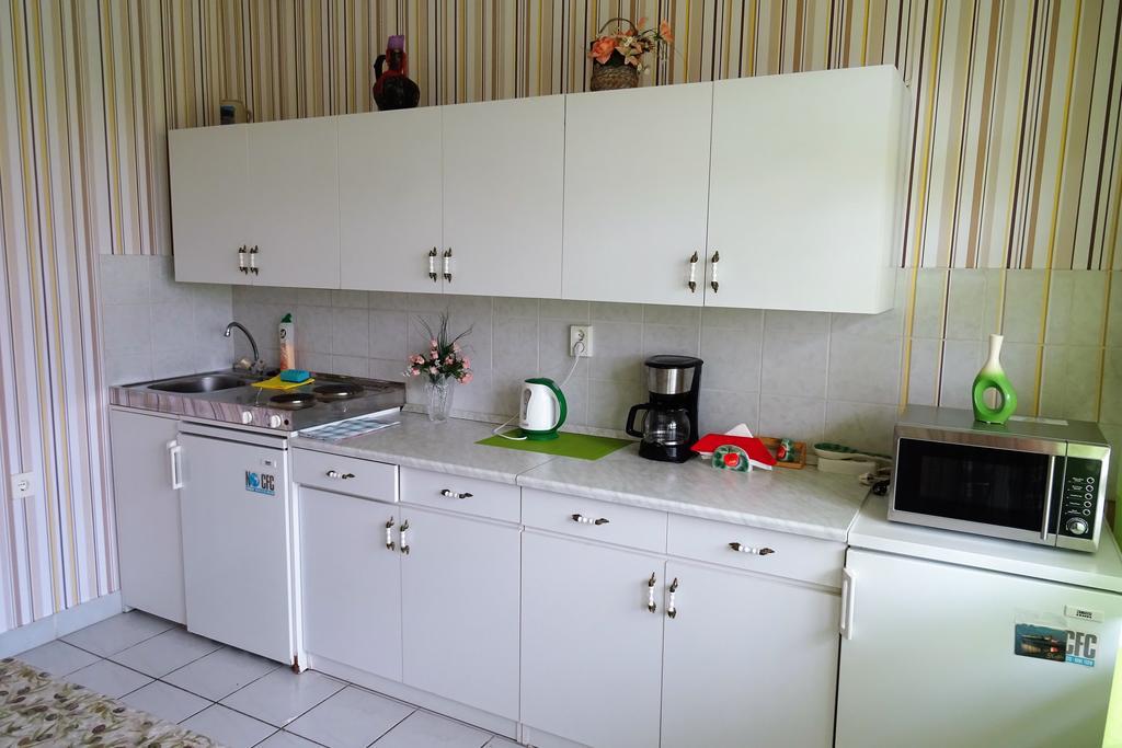 Altan Apartments Heviz Exterior foto