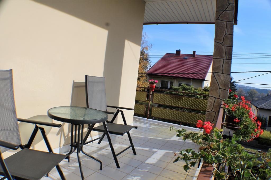 Altan Apartments Heviz Exterior foto