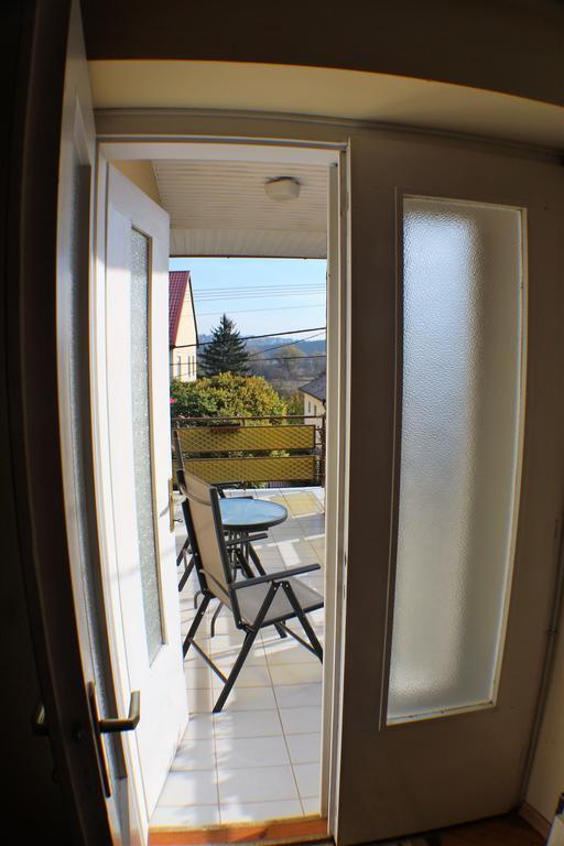 Altan Apartments Heviz Exterior foto
