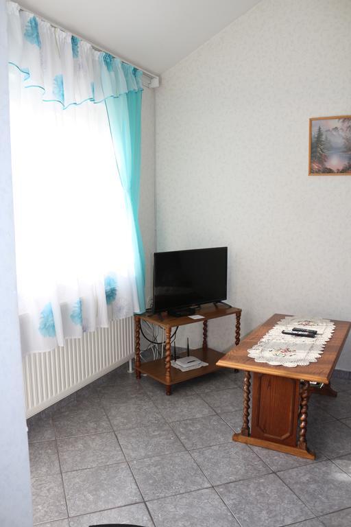 Altan Apartments Heviz Exterior foto