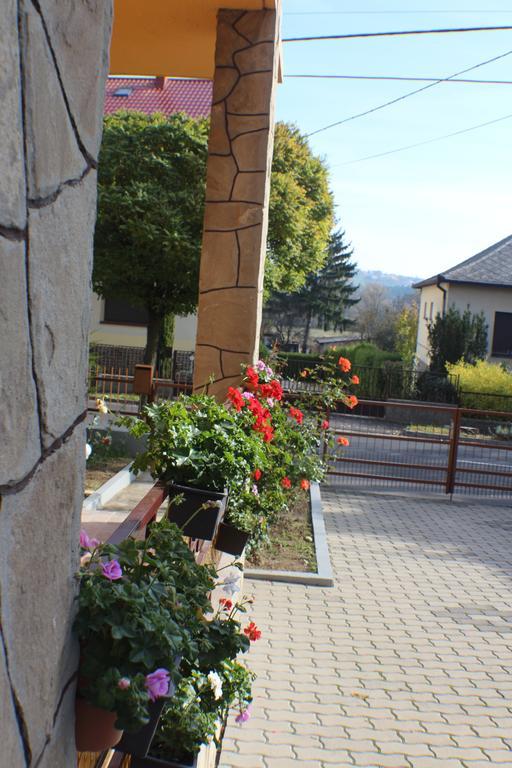Altan Apartments Heviz Exterior foto