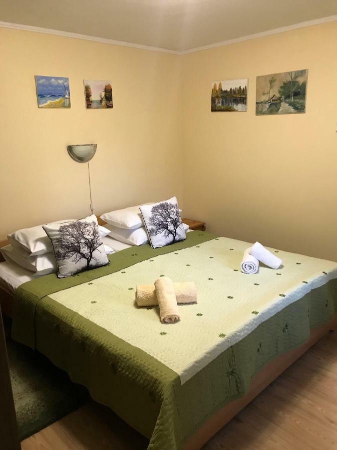 Altan Apartments Heviz Exterior foto